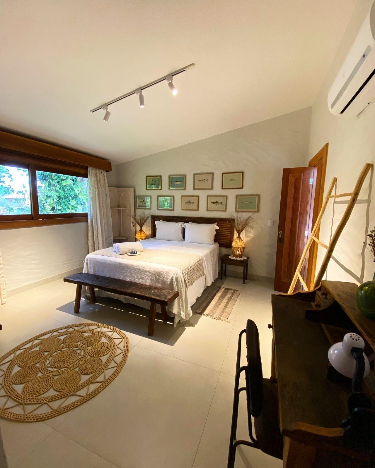 Habitación Casa Amada