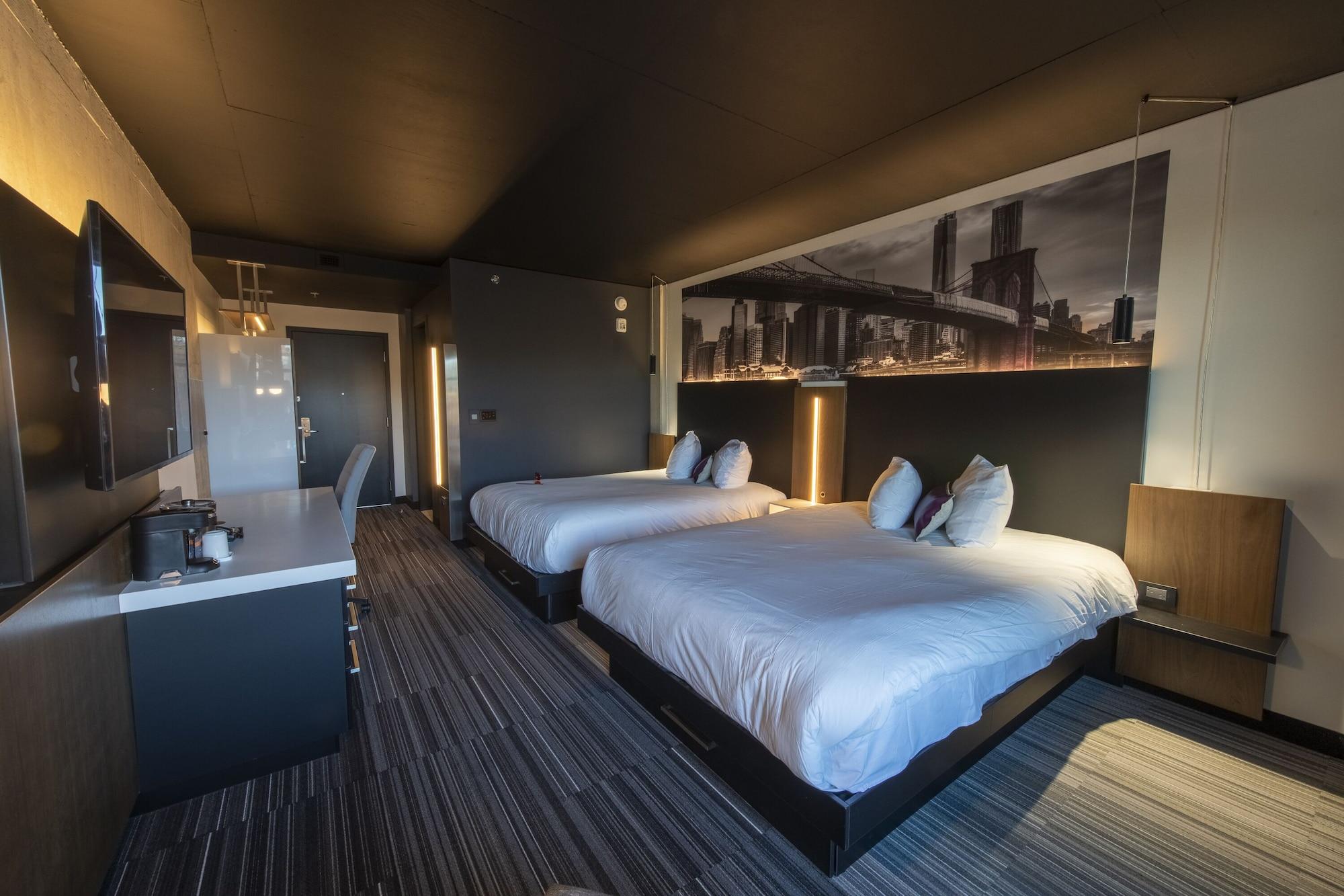 Habitación Grand Times Hotel Quebec City Airport