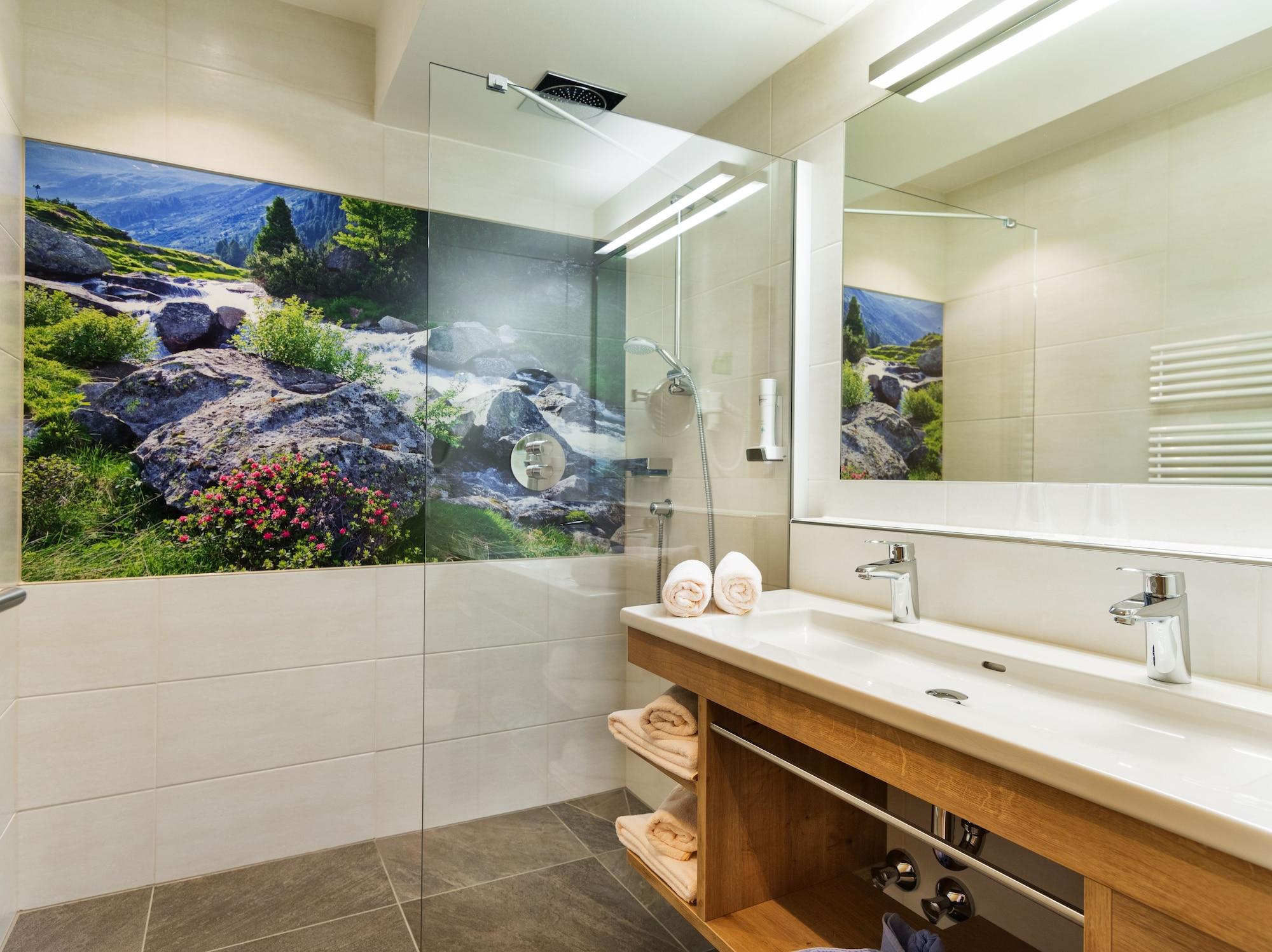 Equipamiento de Habitación Apartments  Garni Alpenrose