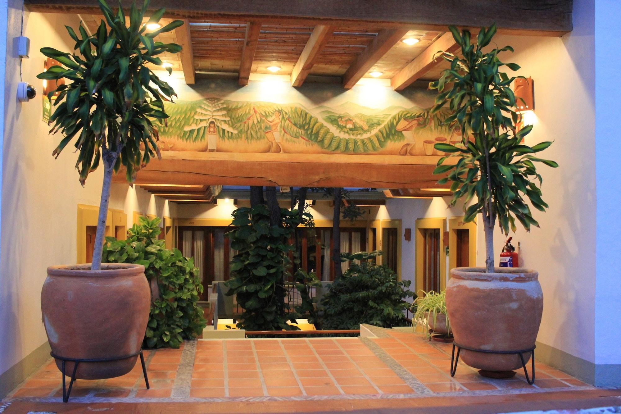 Vista Exterior Casa Vertiz