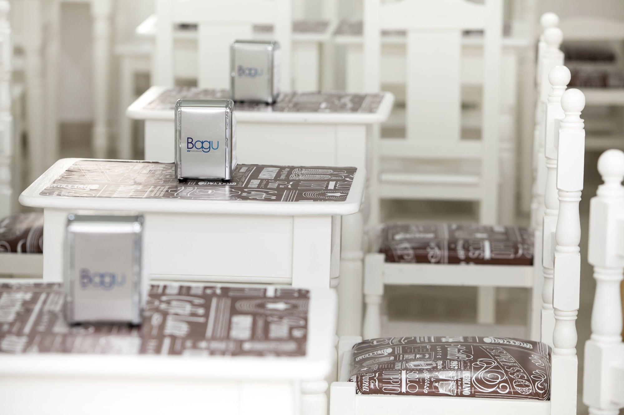 Restaurant Bagú Playa Grande