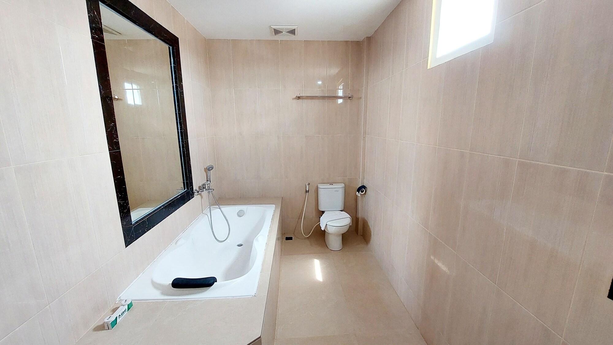 Equipamiento de Habitación Hotel Amel Convention Hall