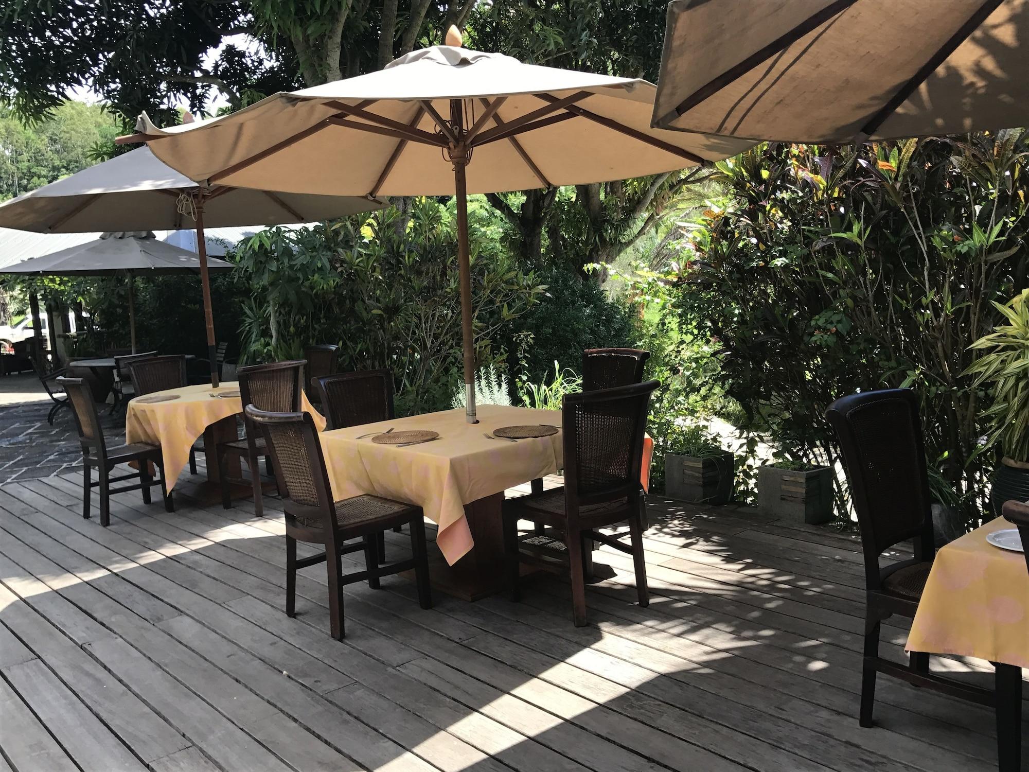 Restaurant Lakaz Chamarel Exclusive Lodge