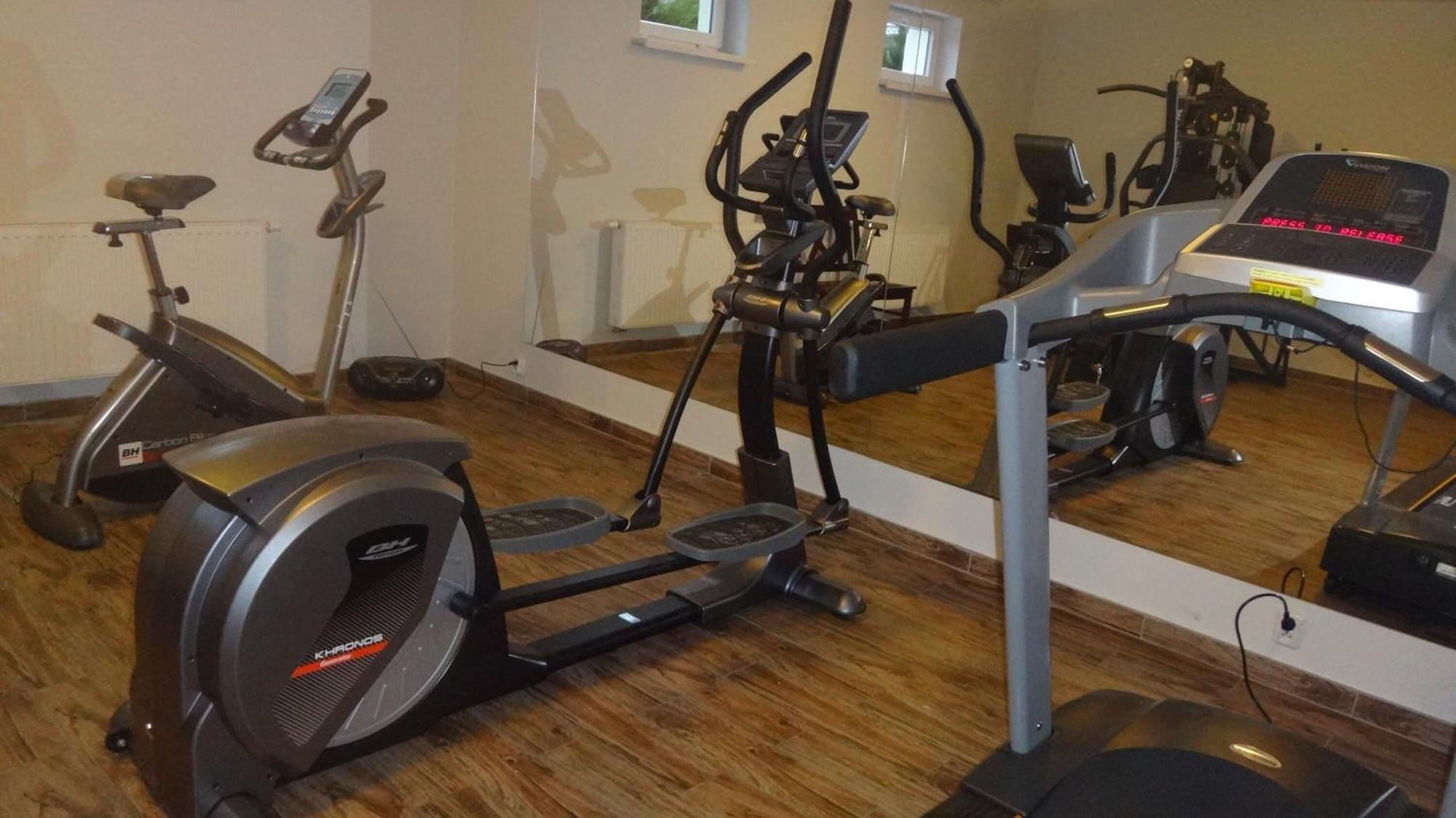 Gimnasio Hotel Maraton