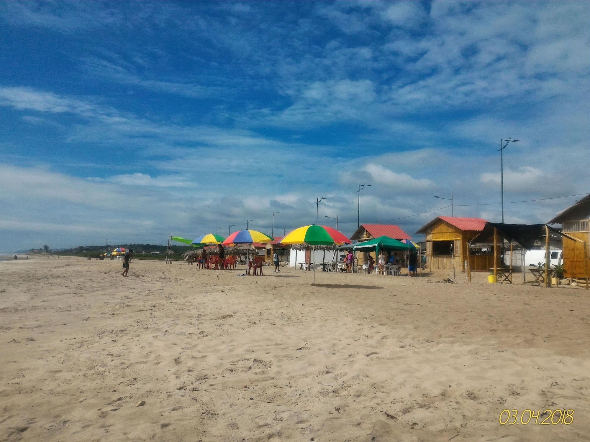 Playa Descanso del Libertador