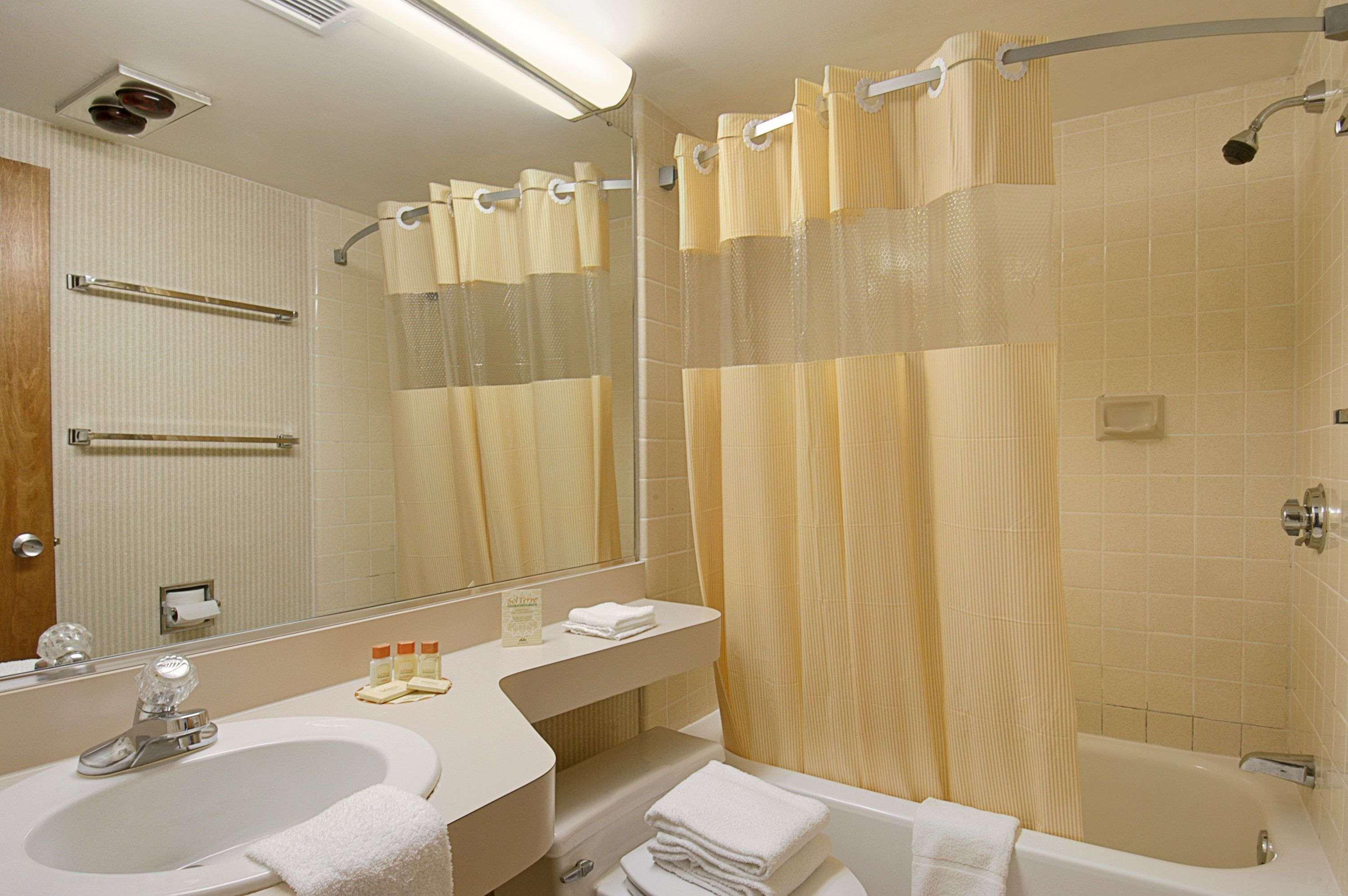 Equipamiento de Habitación Days Inn by Wyndham Colorado Springs/Garden of the Gods