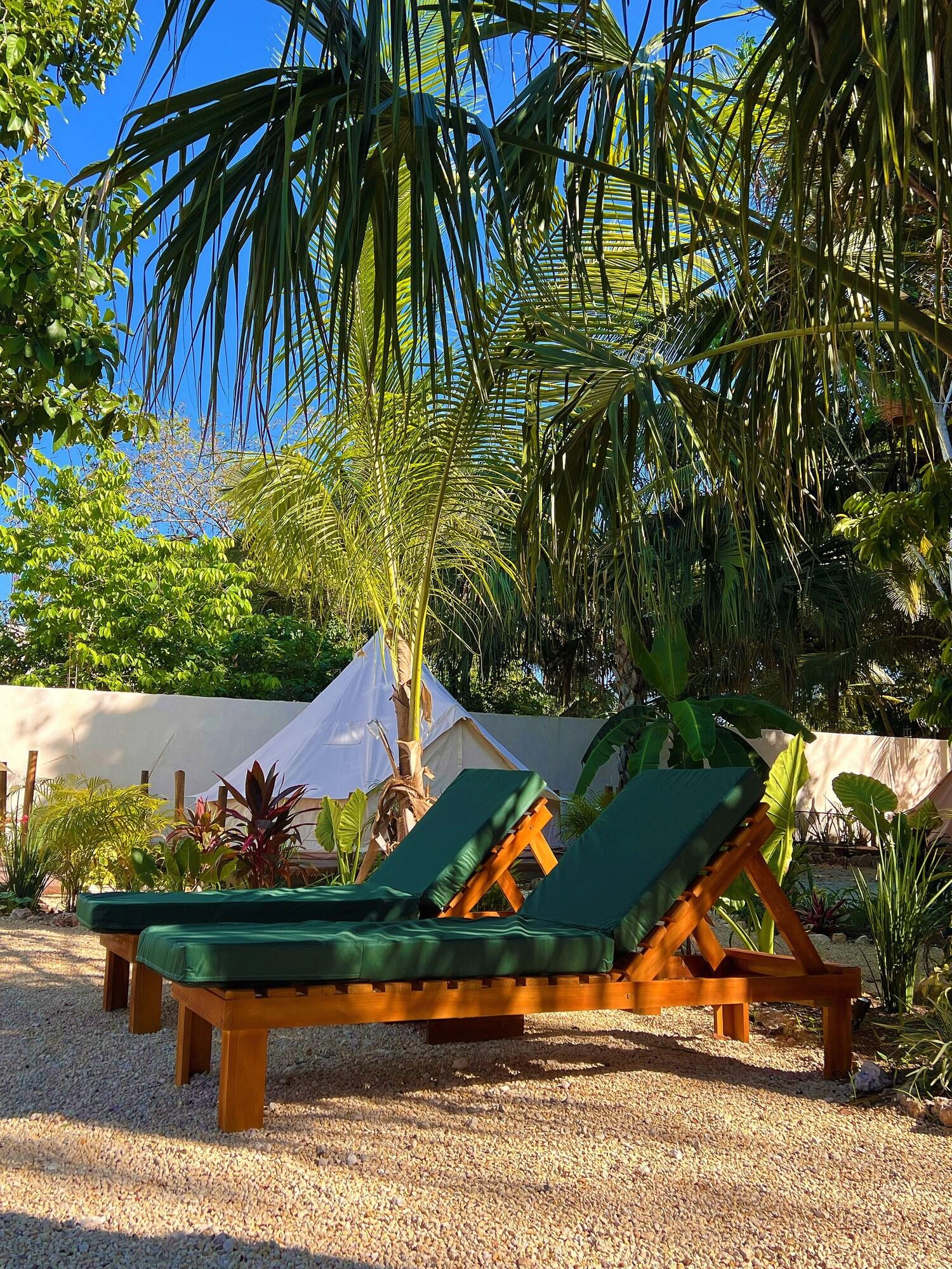 Vista Exterior SHAMALAY BACALAR