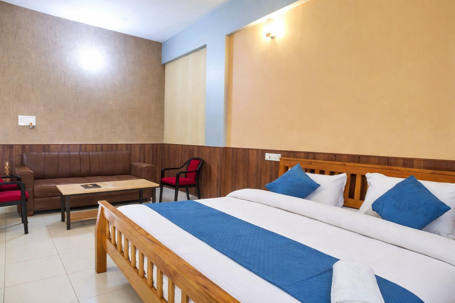 Habitación Hotel OM Digha