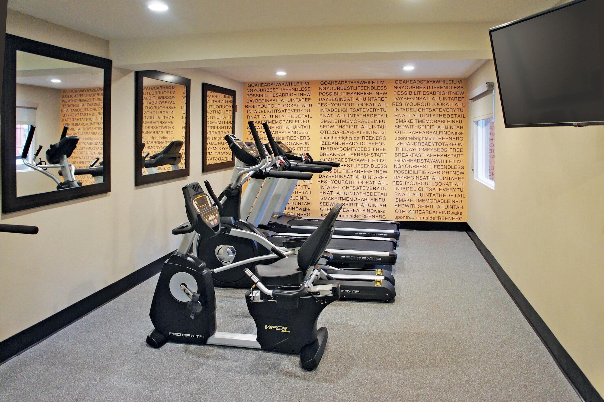 Gimnasio Mission View Inn & Suites San Diego Sea World - Zoo