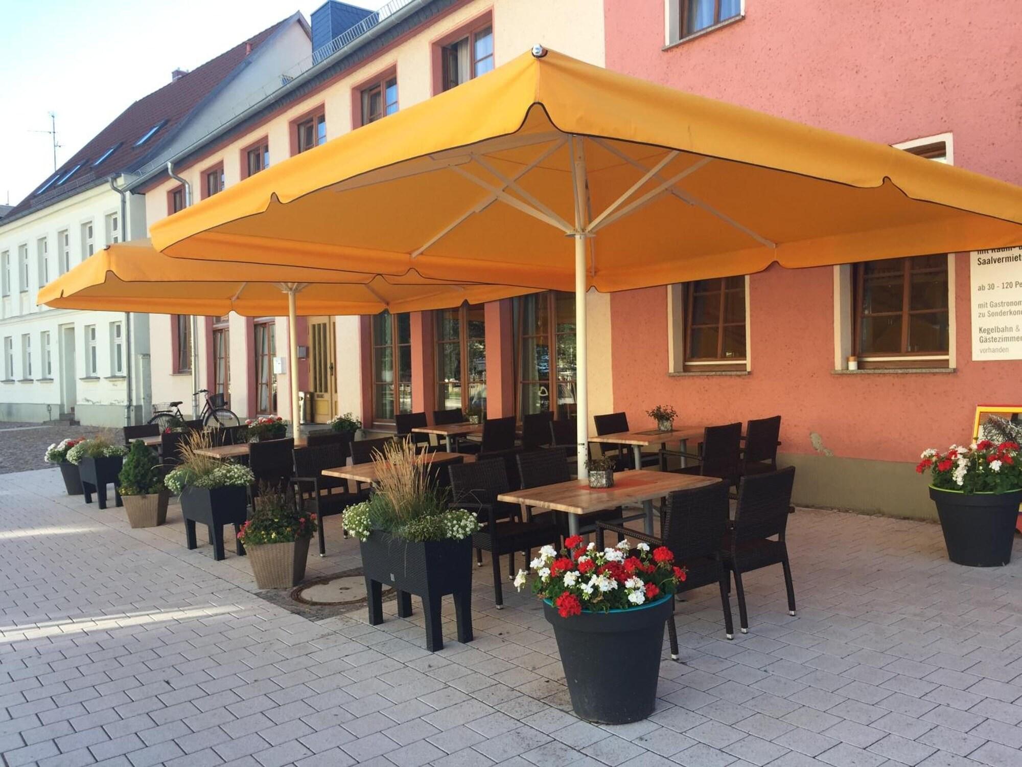 Equipamiento de Habitación Hotel Stadt Magdeburg