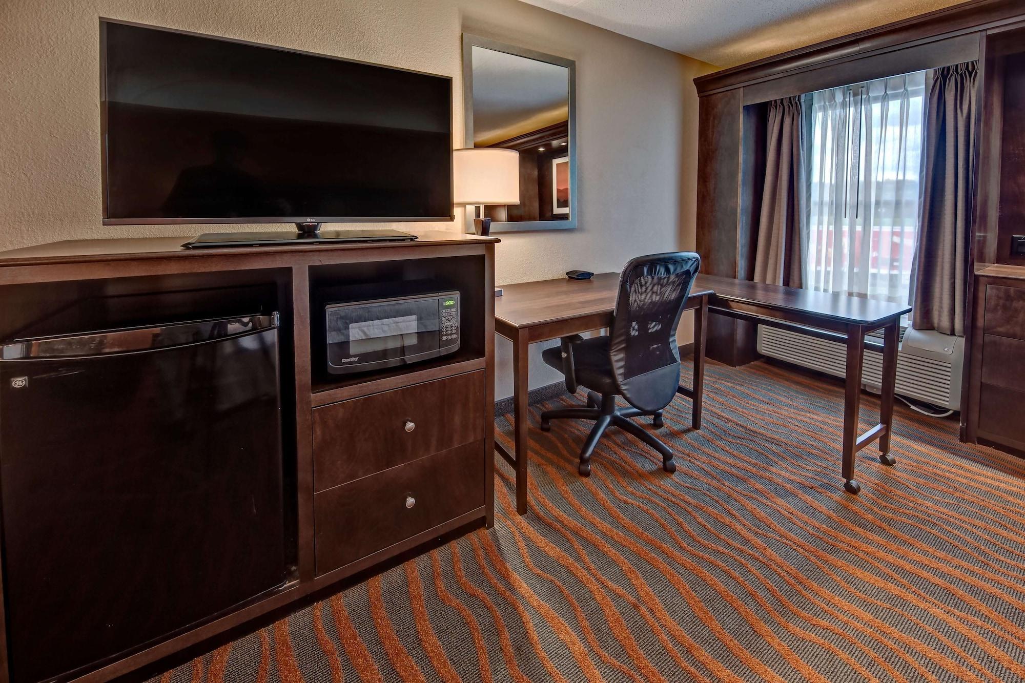 Habitación Hampton Inn by Hilton Clarksville