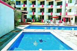 Alojamiento - Hotel Hacienda del Rio Oaxtepec