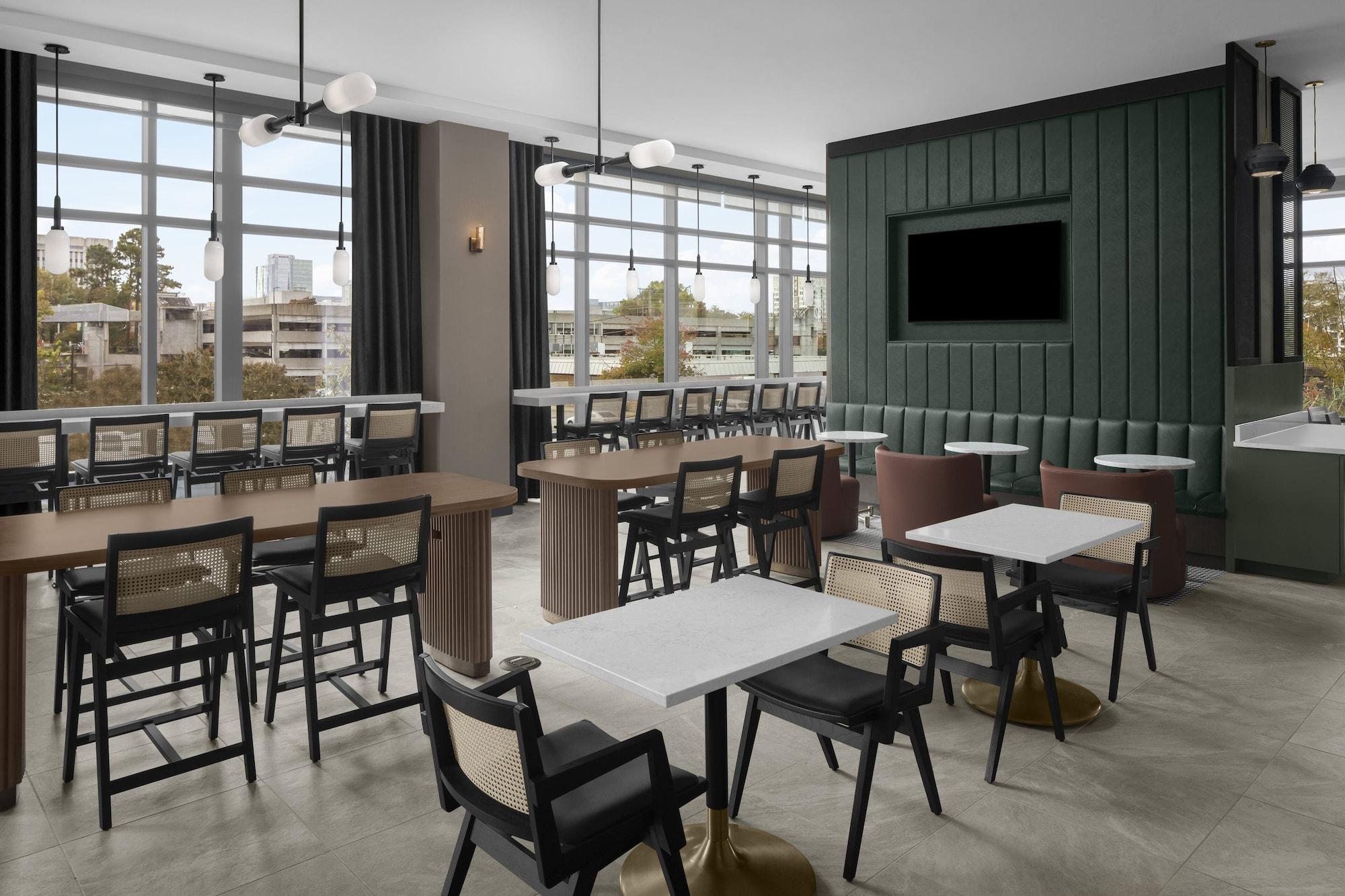 Restaurant Hyatt House Raleigh Downtown/Seaboard Station