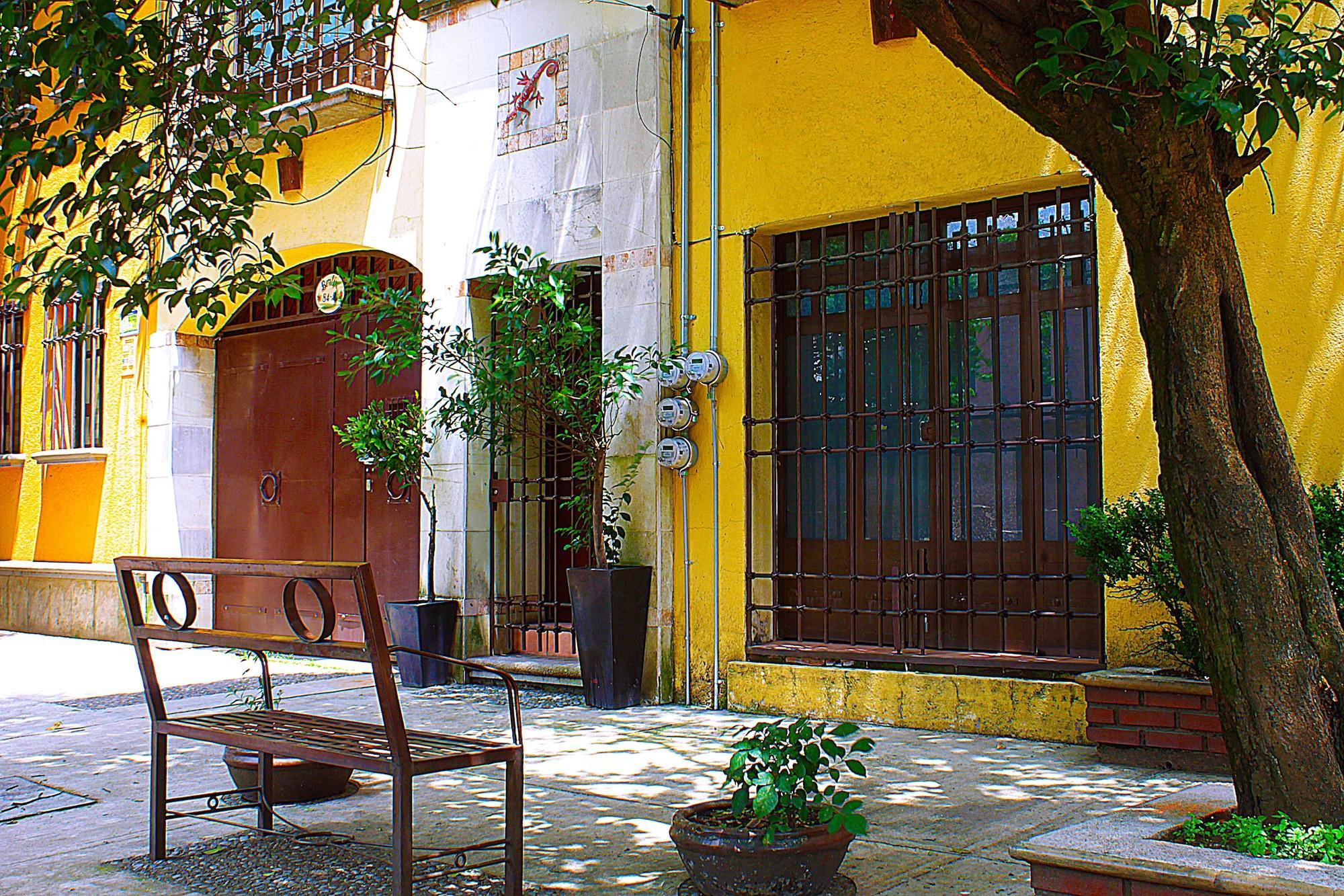 Vista Exterior Calle Berlin