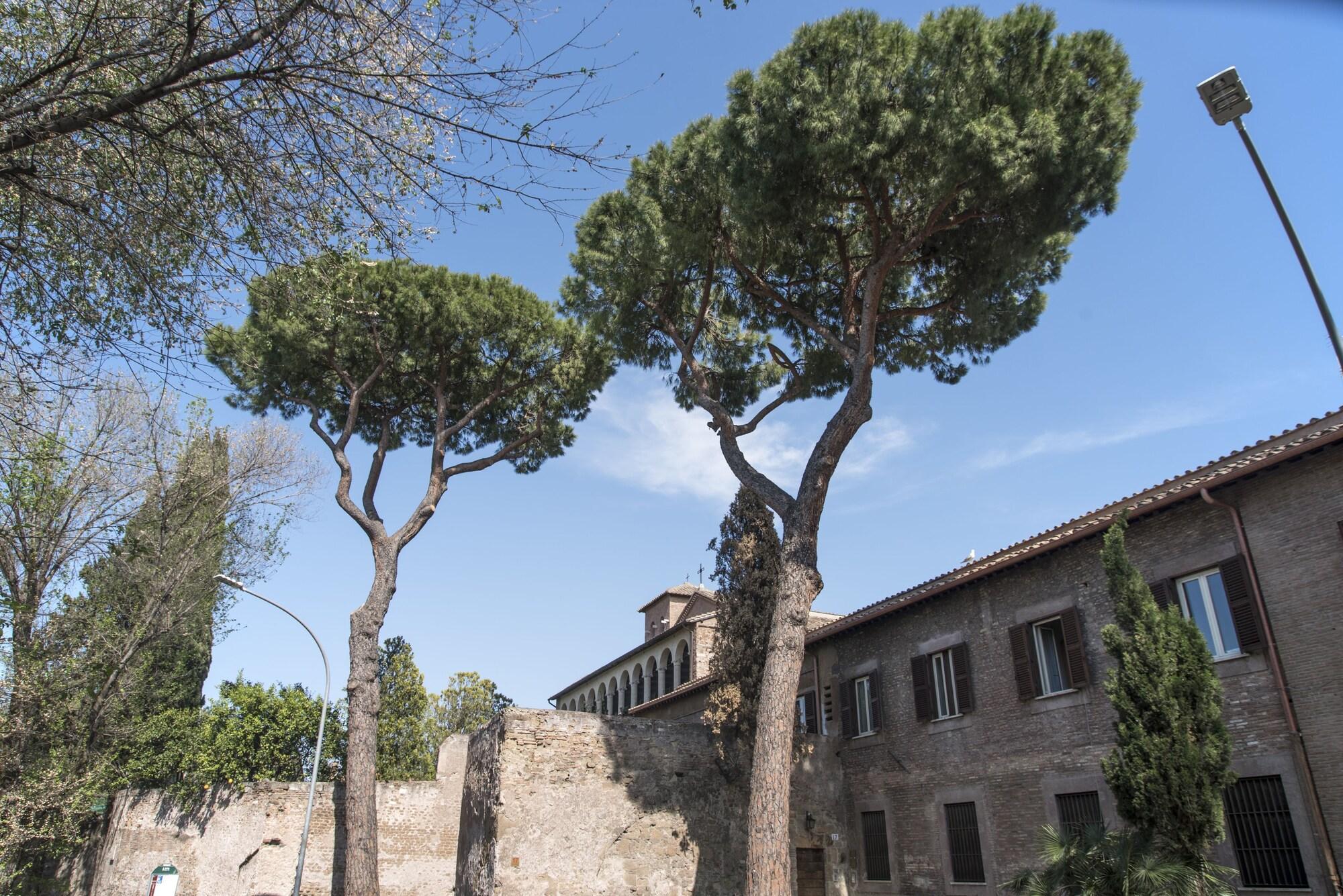 Vista Exterior BePlace Aventino