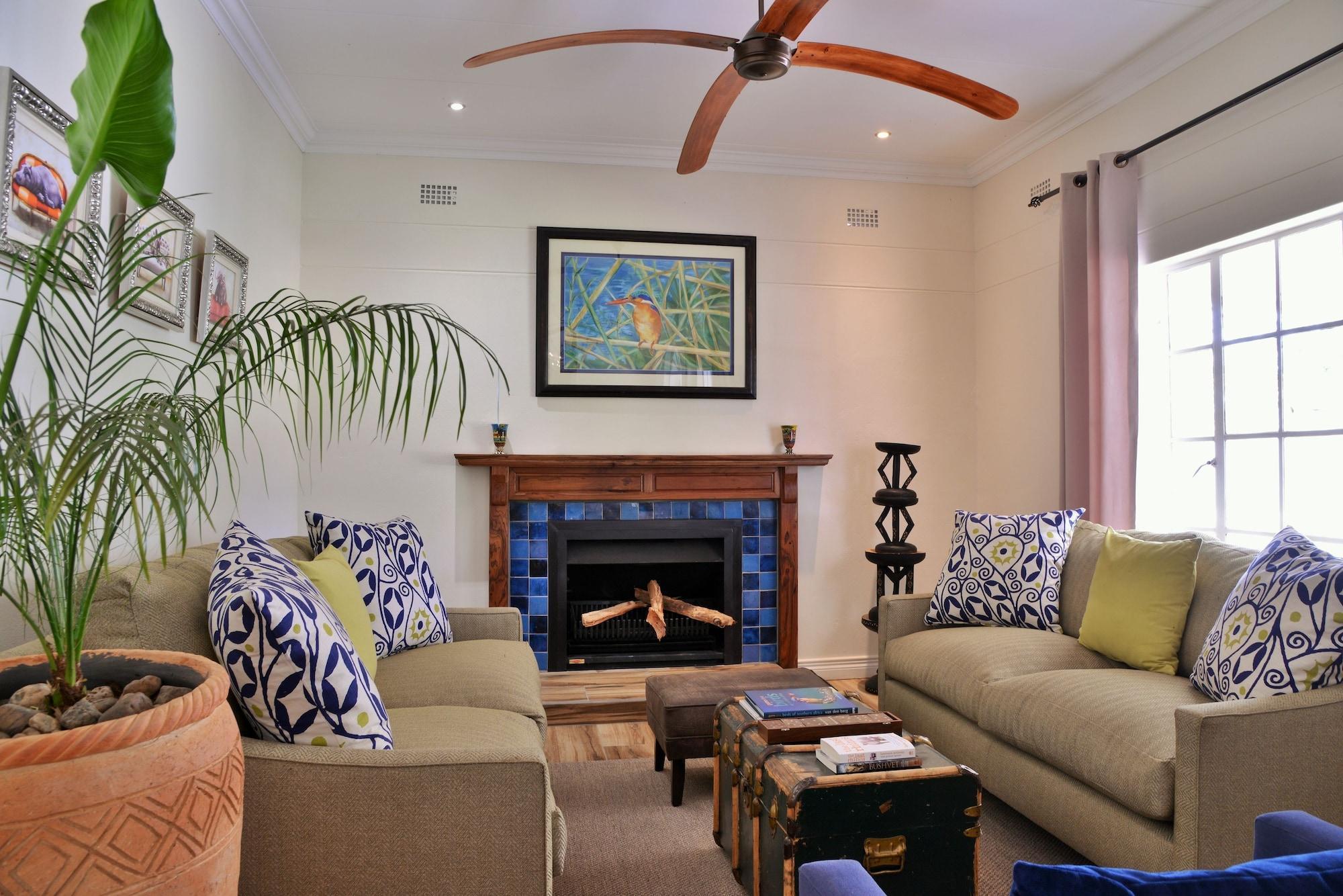 Vista Lobby Batonka Guest Lodge