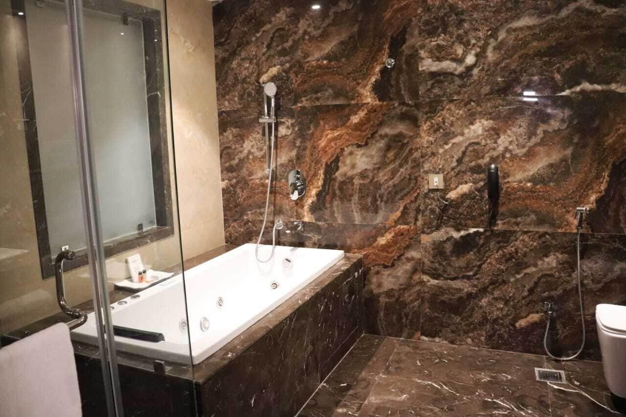 Equipamiento de Habitación Grand Geet Hotel