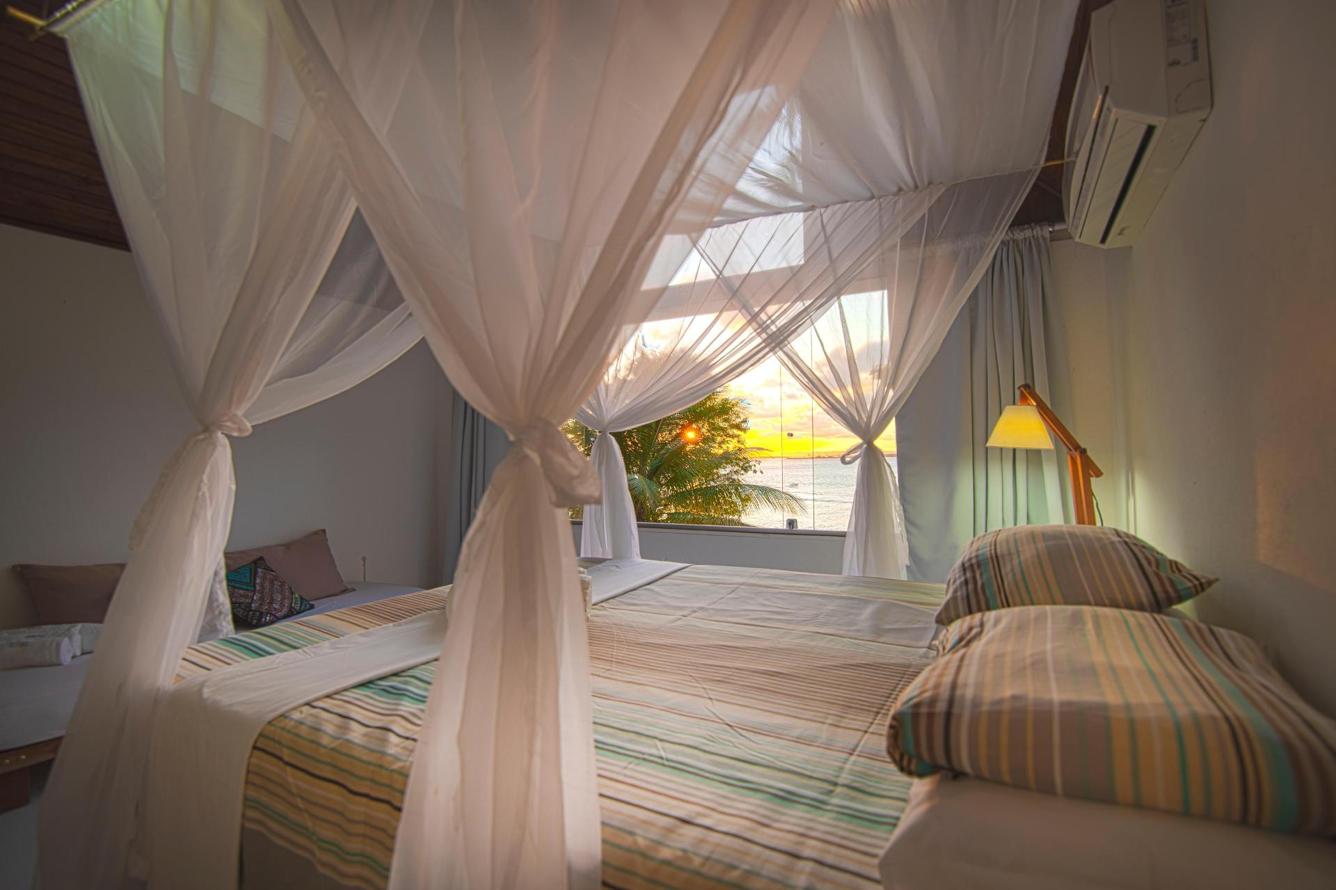 Habitación Pousada Ponta das Pedras