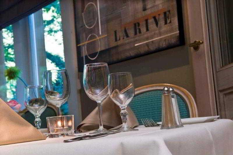 Restaurant Cocoon Hotel La Rive