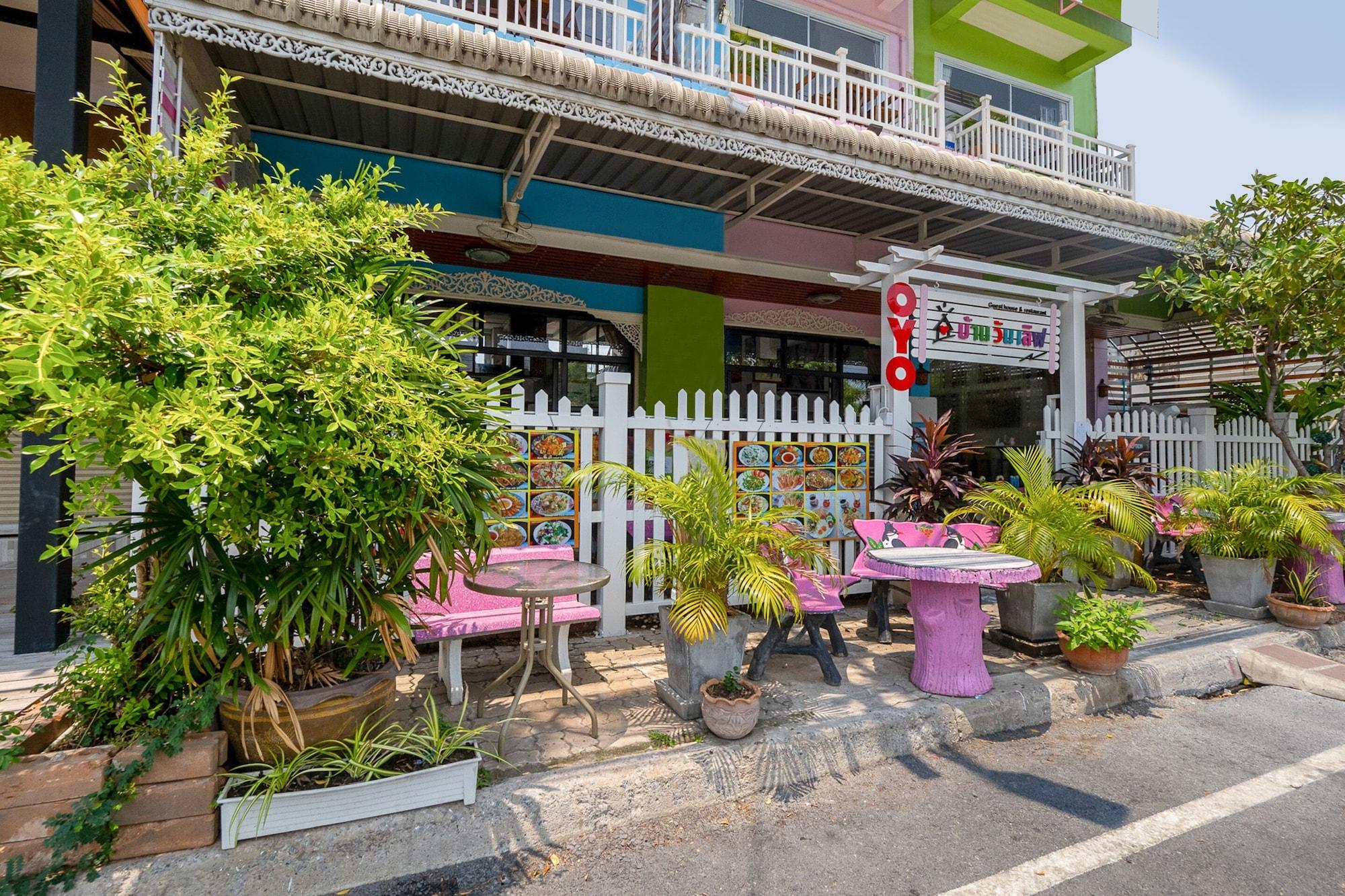 Vista Exterior Bann One Love