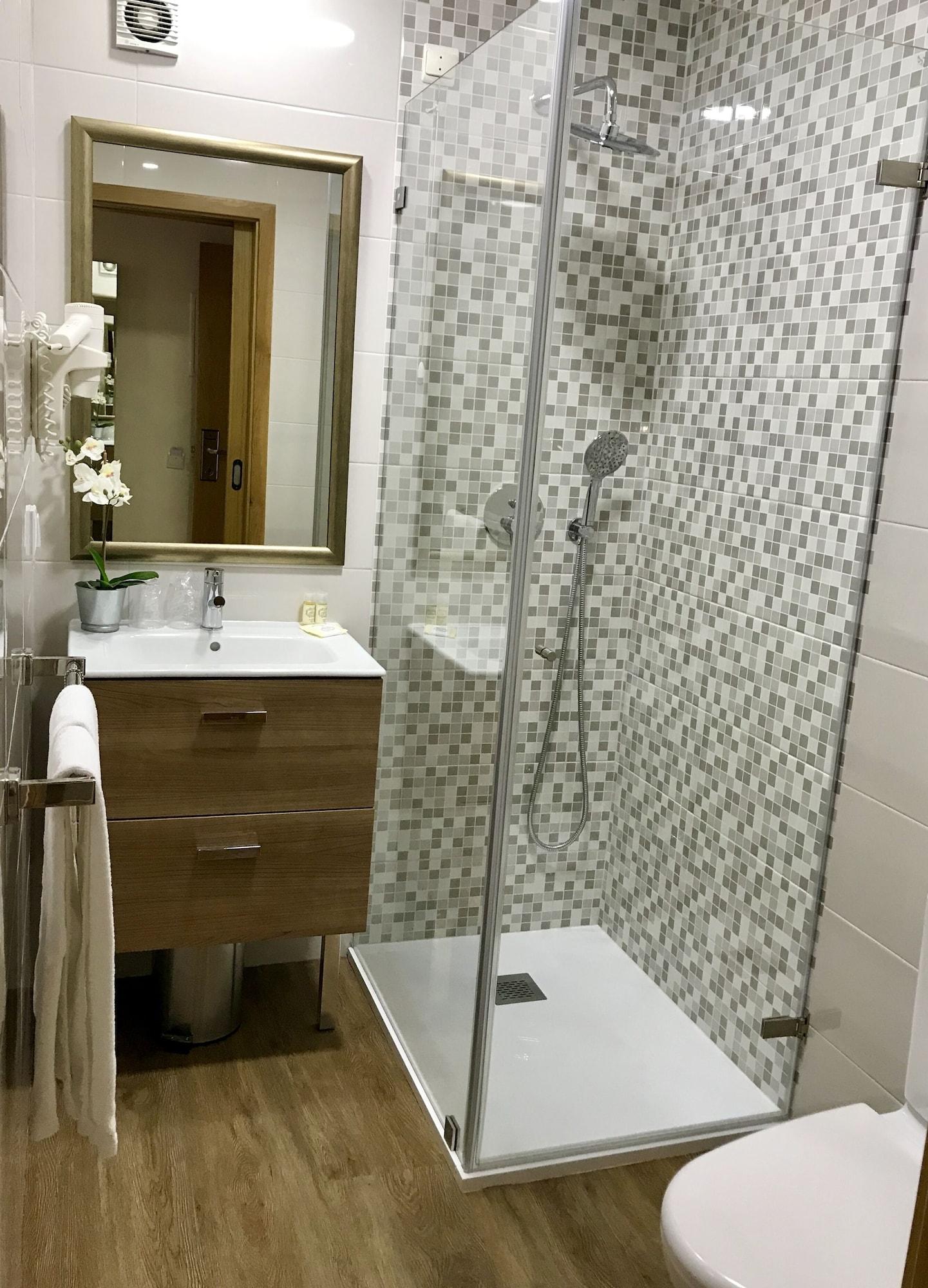 Equipamiento de Habitación Hotel Sete Colinas