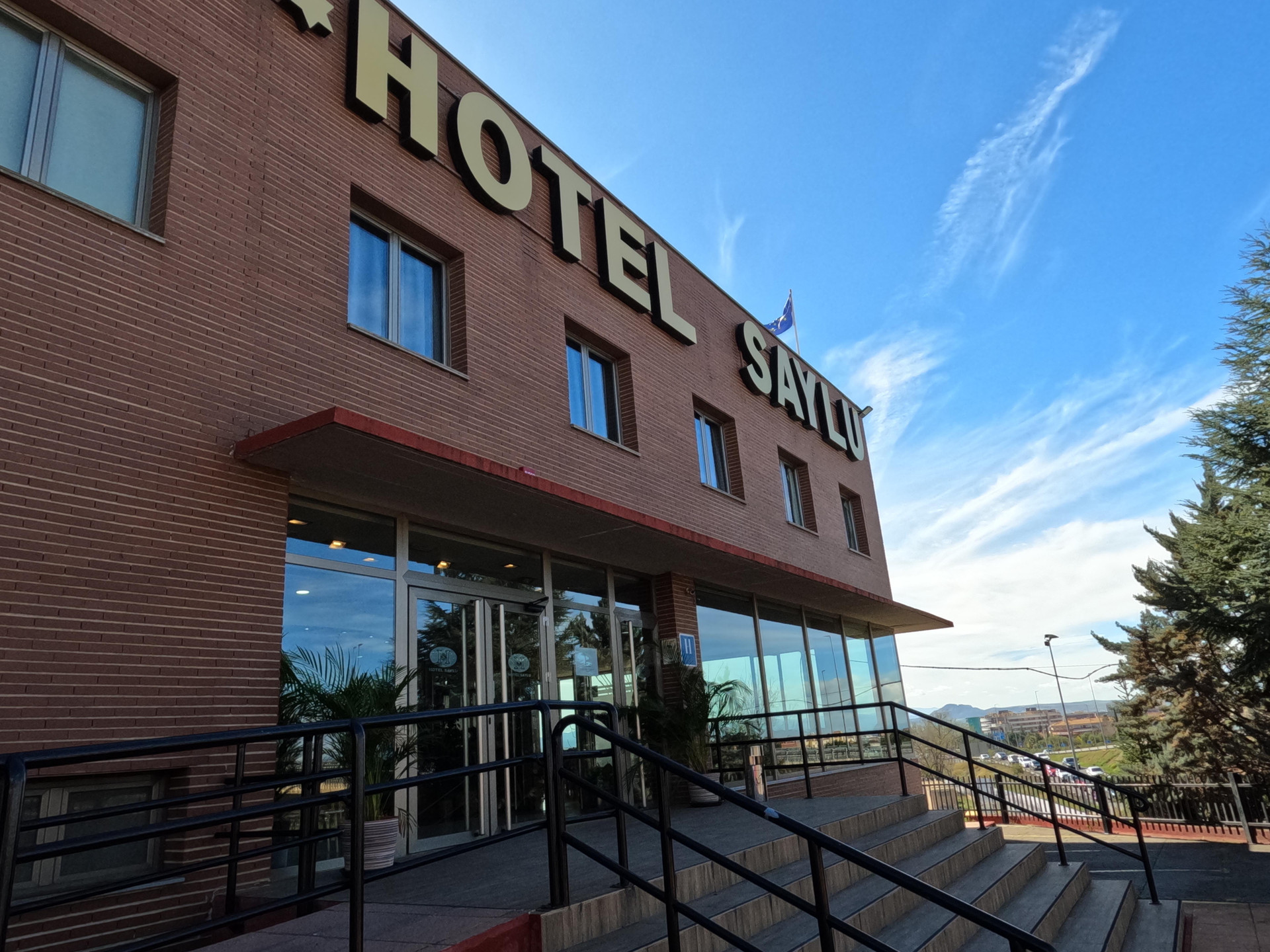 Restaurant Hotel Saylu