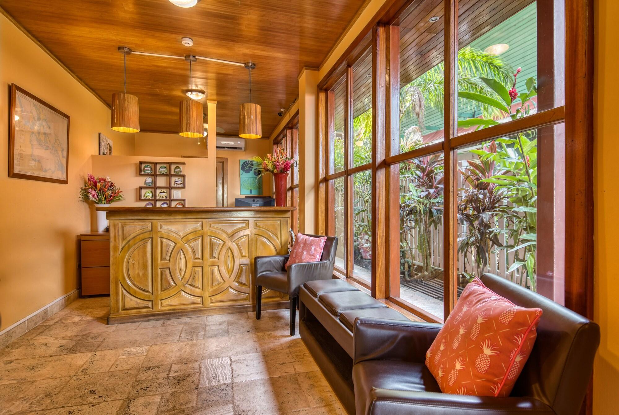 Vista Lobby Hotel Palma Royale