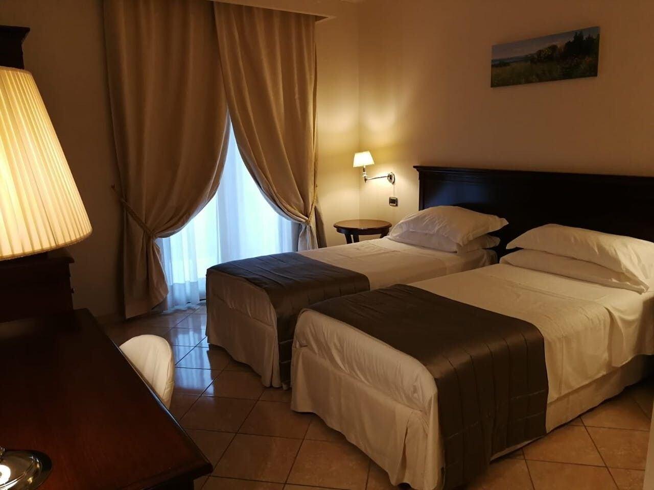Habitación Hotel San Giorgio