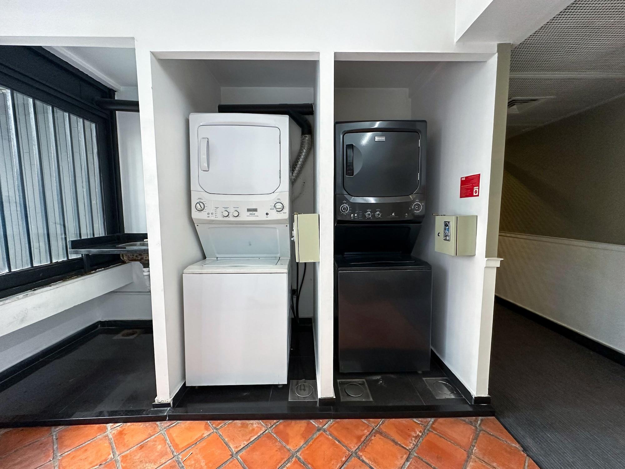 Vista Exterior Hamra Urban Gardens