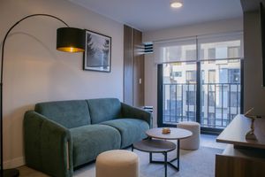 Alquiler Vacacional - w Gorgeous 1BR w Terrace in Miraflores