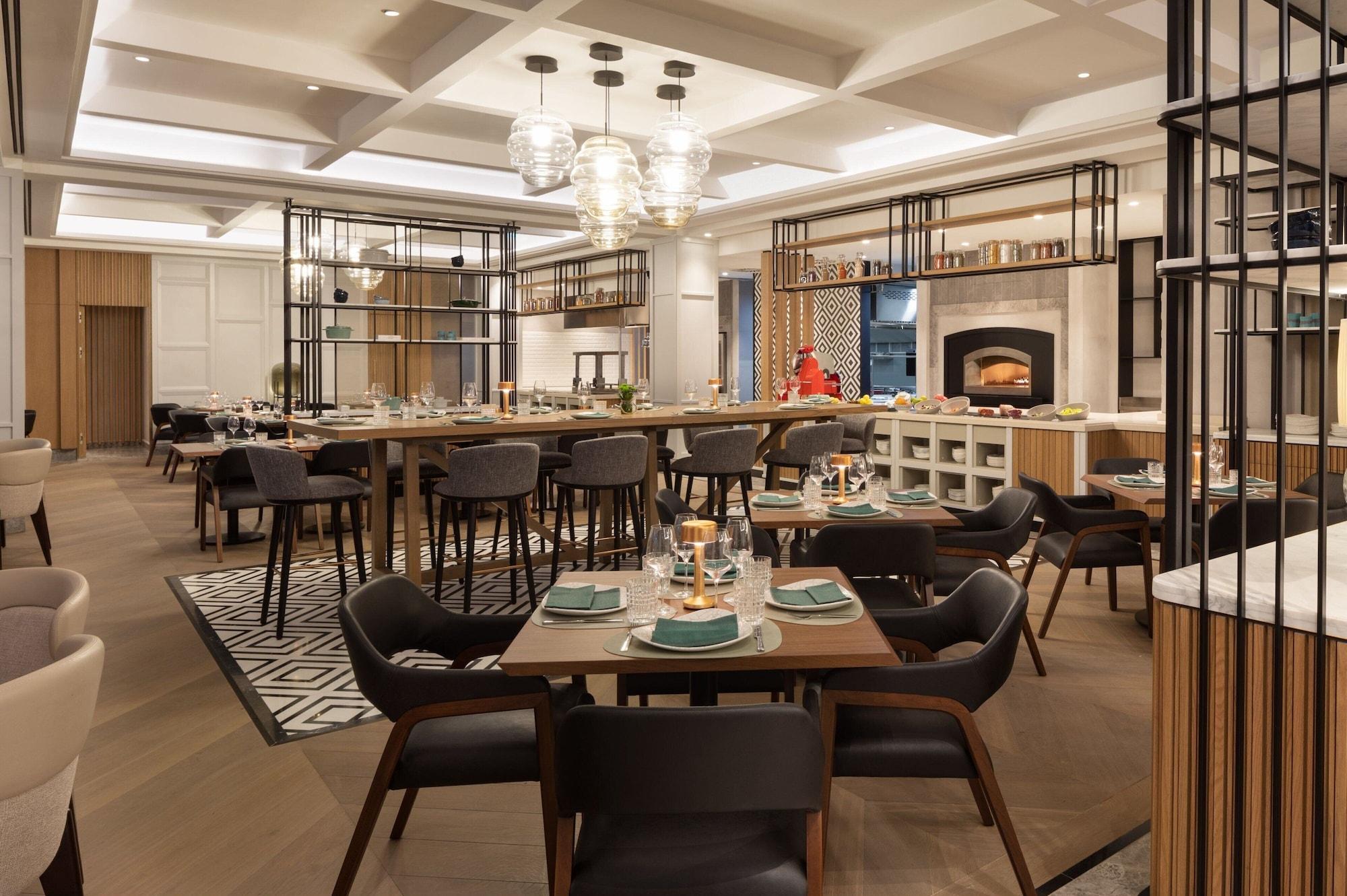 Restaurant Tirana Marriott