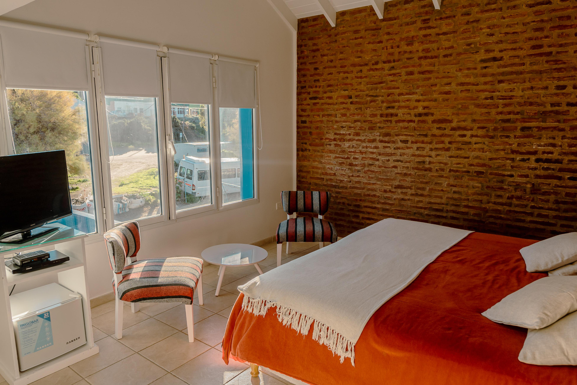 Comodidades del Alojamiento Rayentray las Restingas