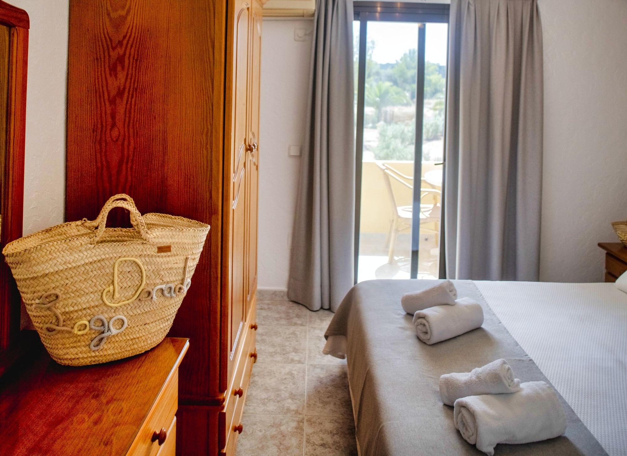 Habitación Hotel Lago Dorado