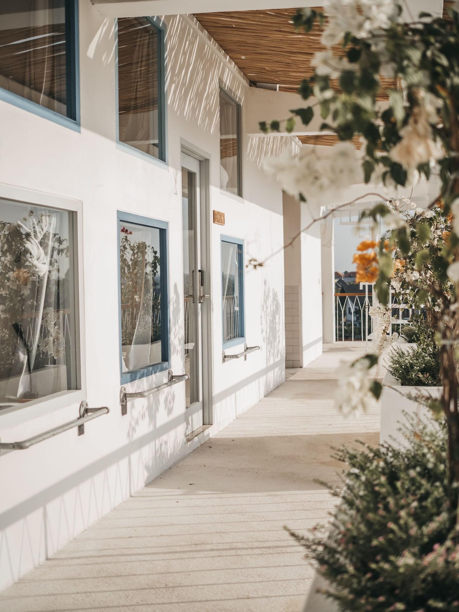 Equipamiento de Habitación Kos One Hostel