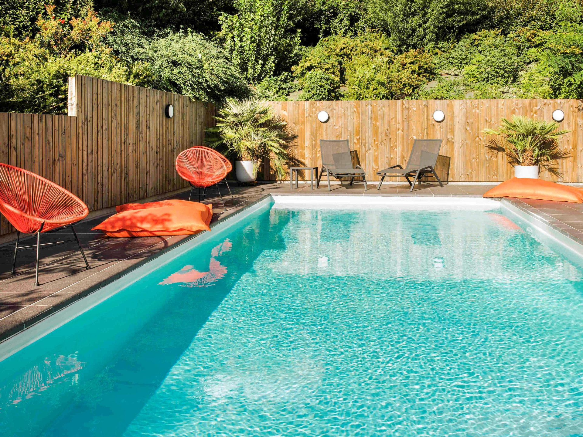 Vista Exterior ibis Styles Toulouse Cite Espace