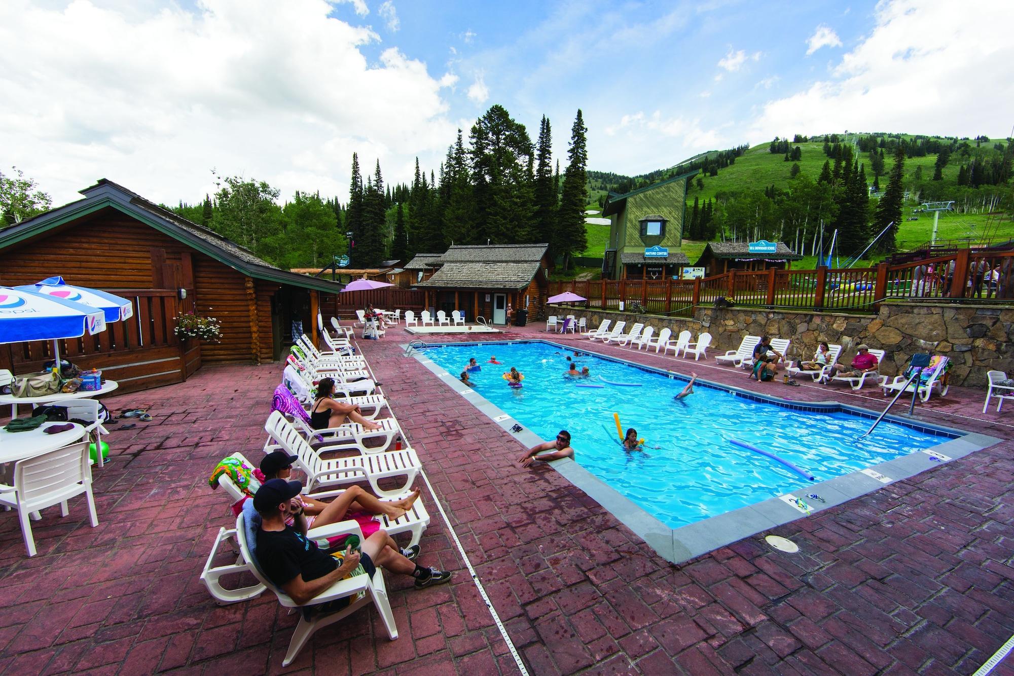 Spa Grand Targhee Resort