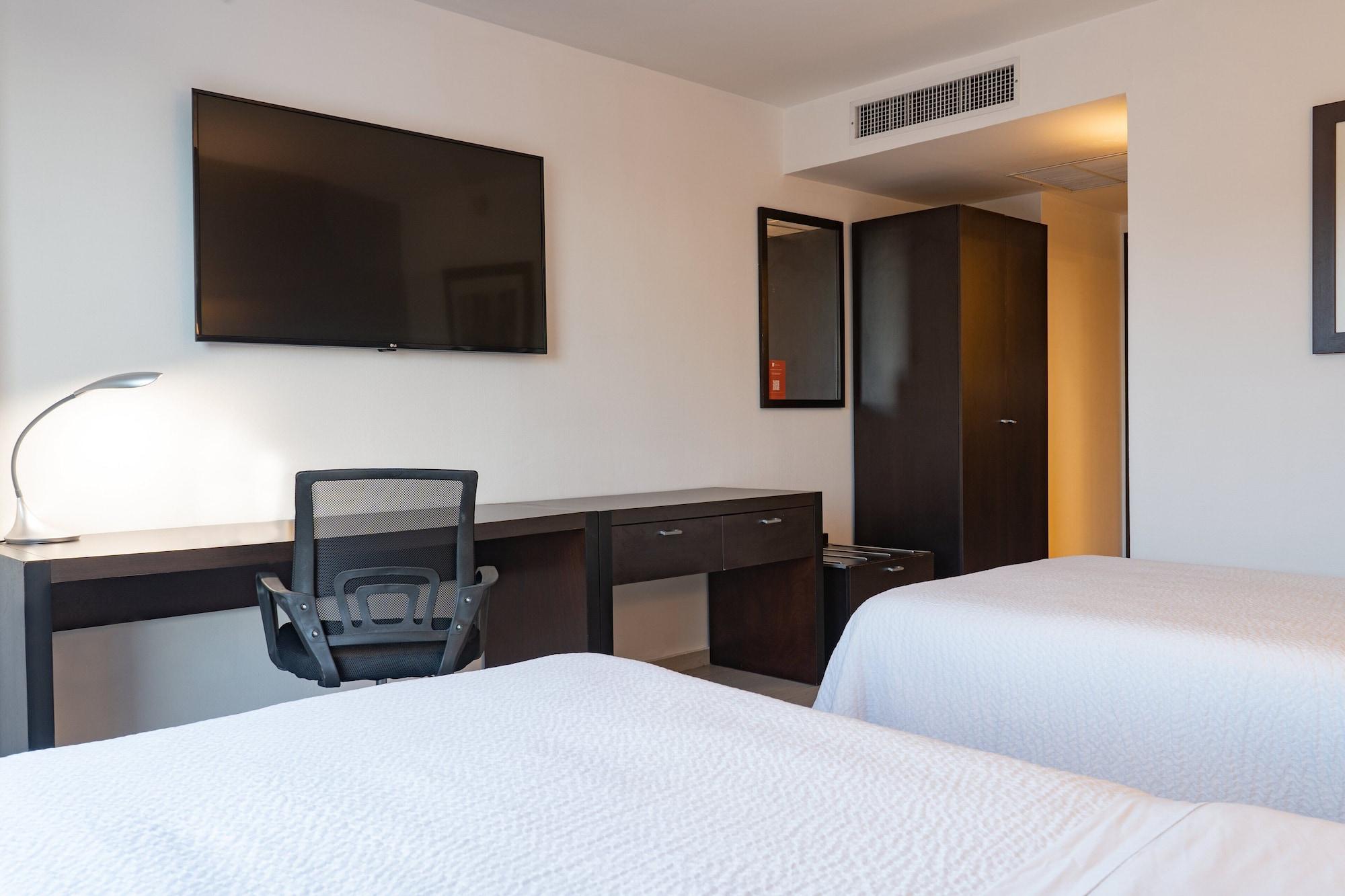 Habitación Fiesta Inn Express Tepic