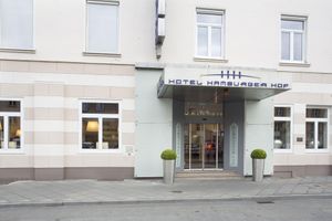 Alojamiento - Hamburger Hof Hotel