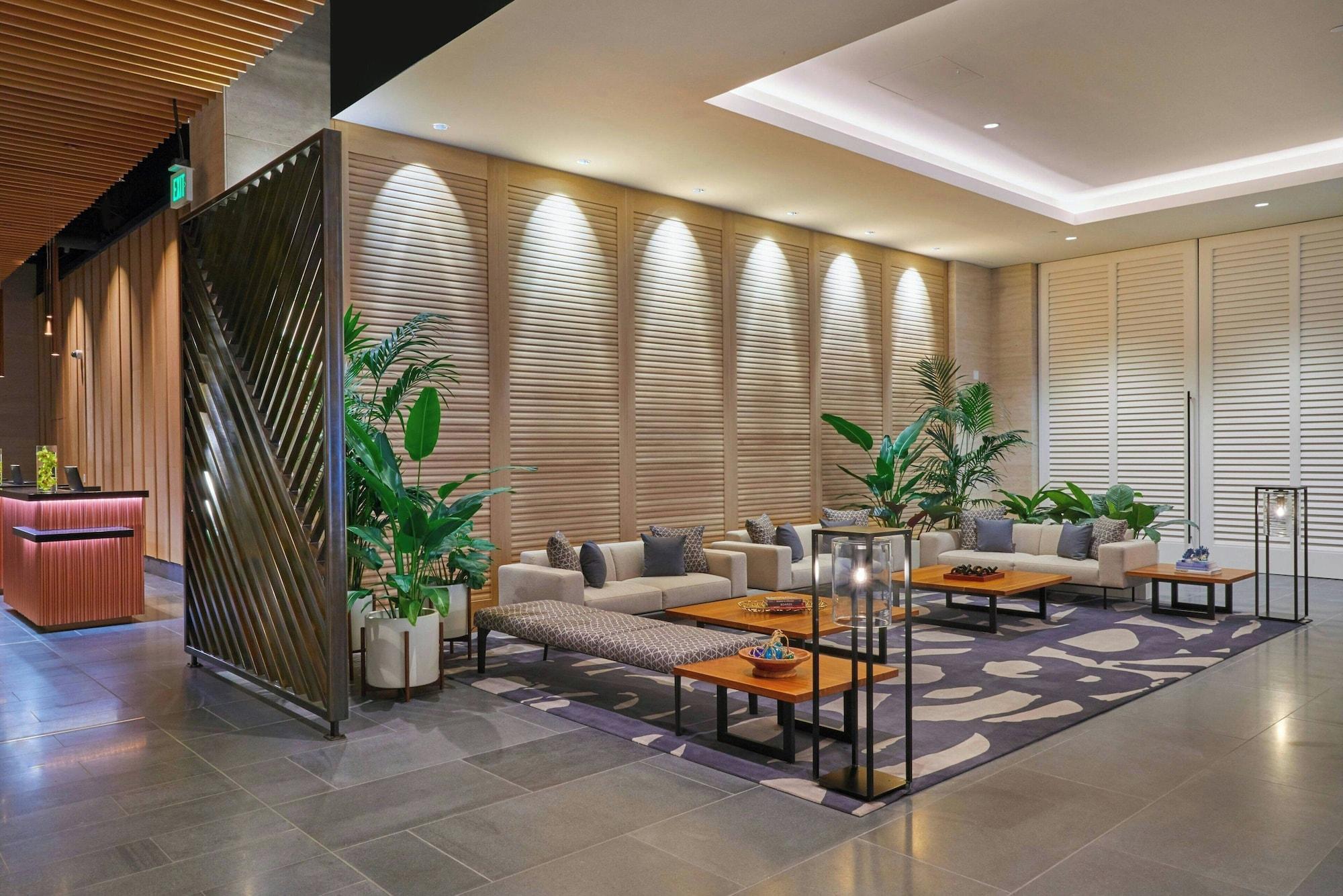 Vista Lobby Renaissance Residences Oahu Honolulu