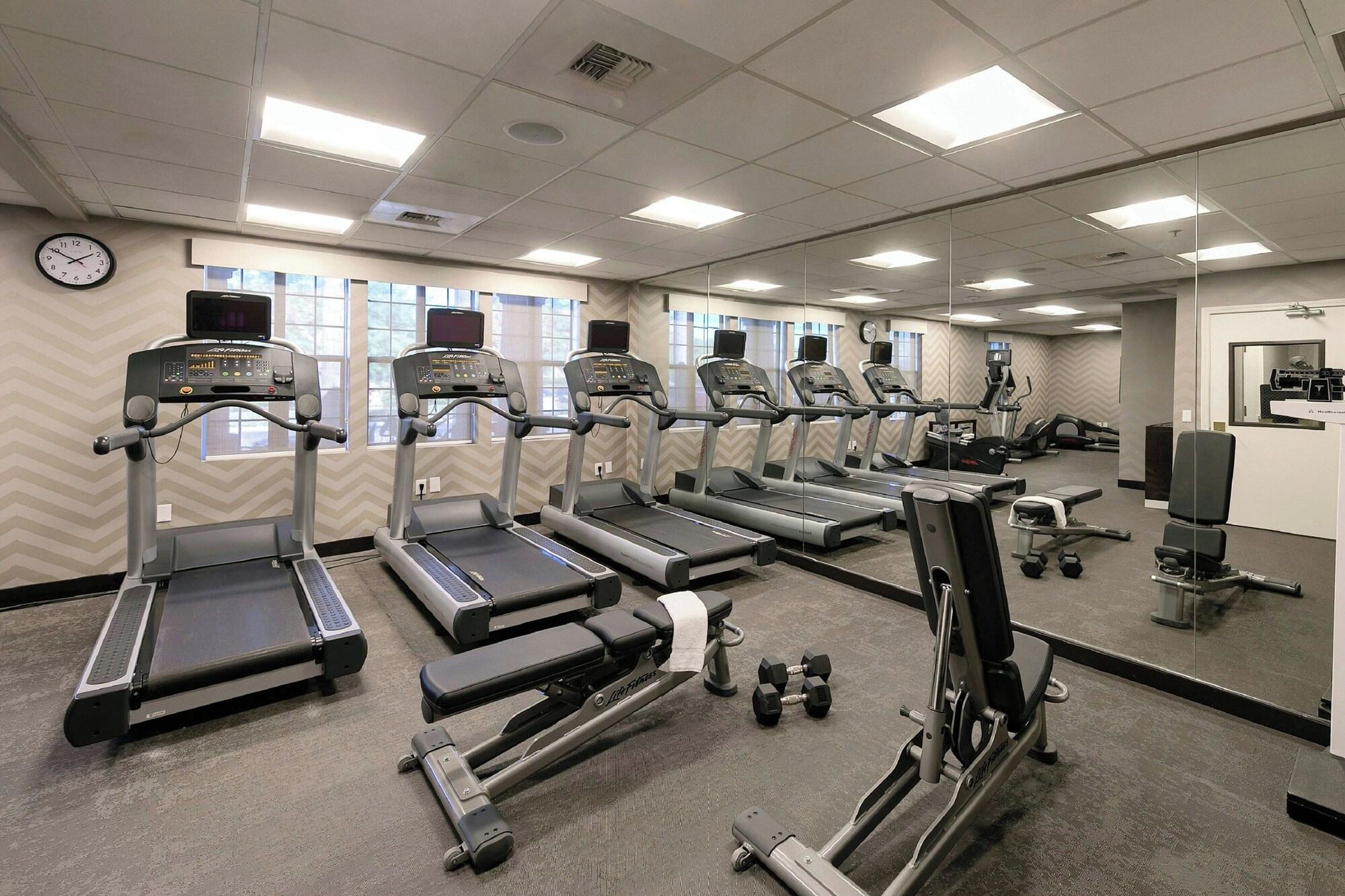 Gimnasio Residence Inn Anaheim Hills Yorba Linda