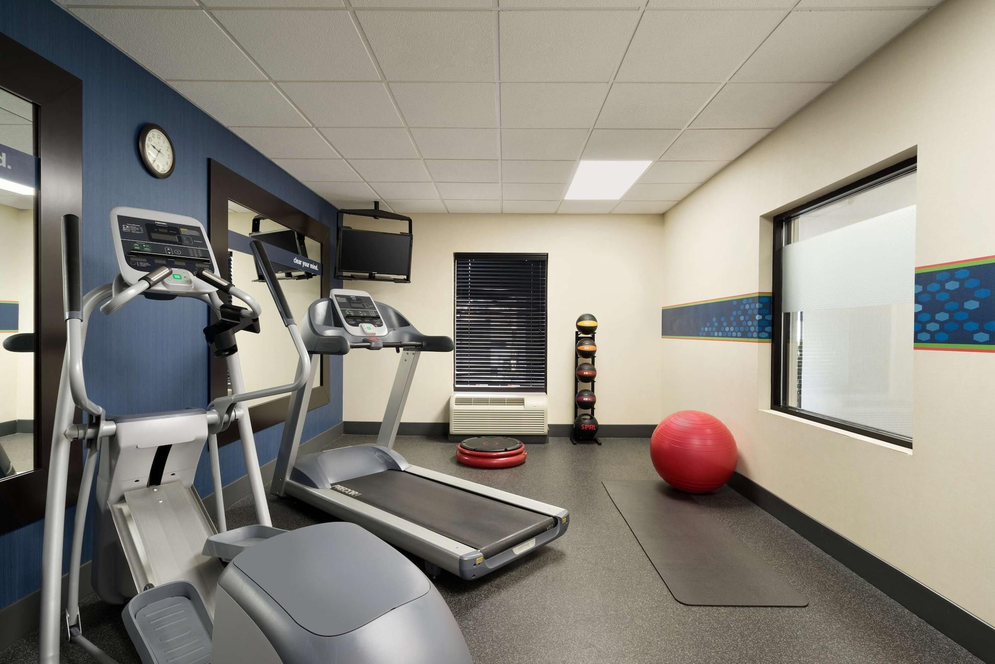 Gimnasio Hampton Inn Lehighton-Jim Thorpe