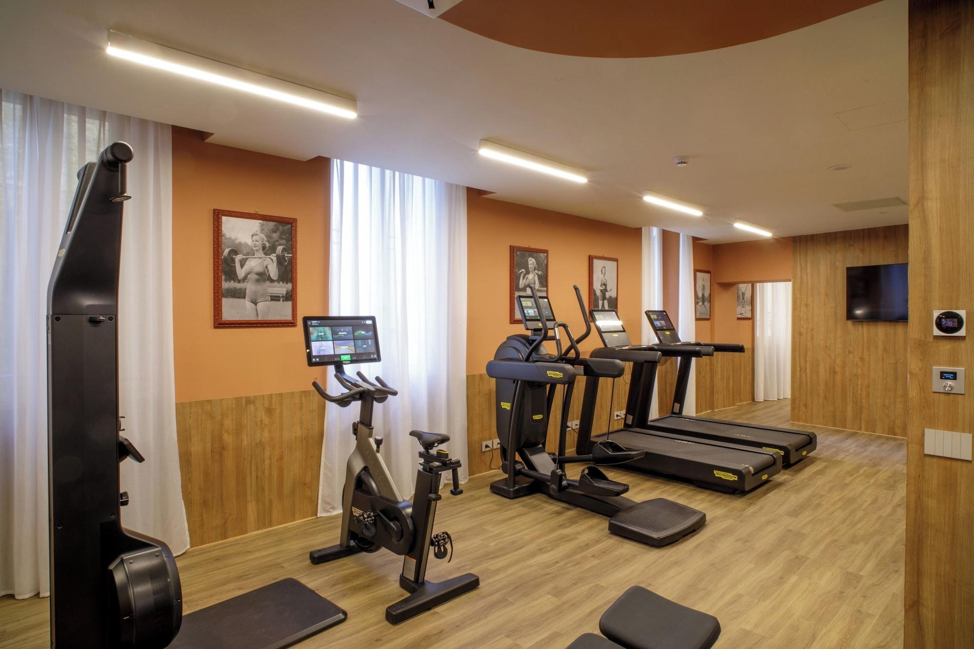 Gimnasio Rosetta Hotel Perugia, Tapestry Collection by Hilton