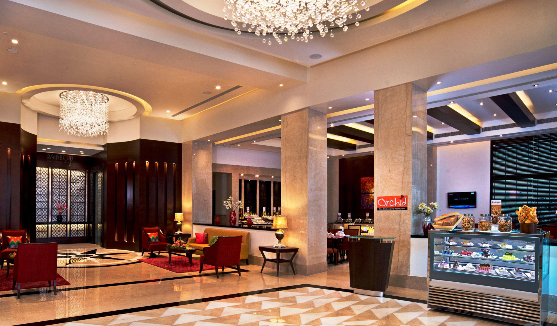 Vista Lobby Fortune Park JPS Grand Rajkot - Member ITC Hotels' Group