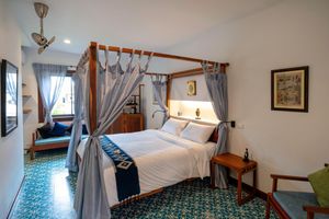 Alojamiento - Residence Bassac