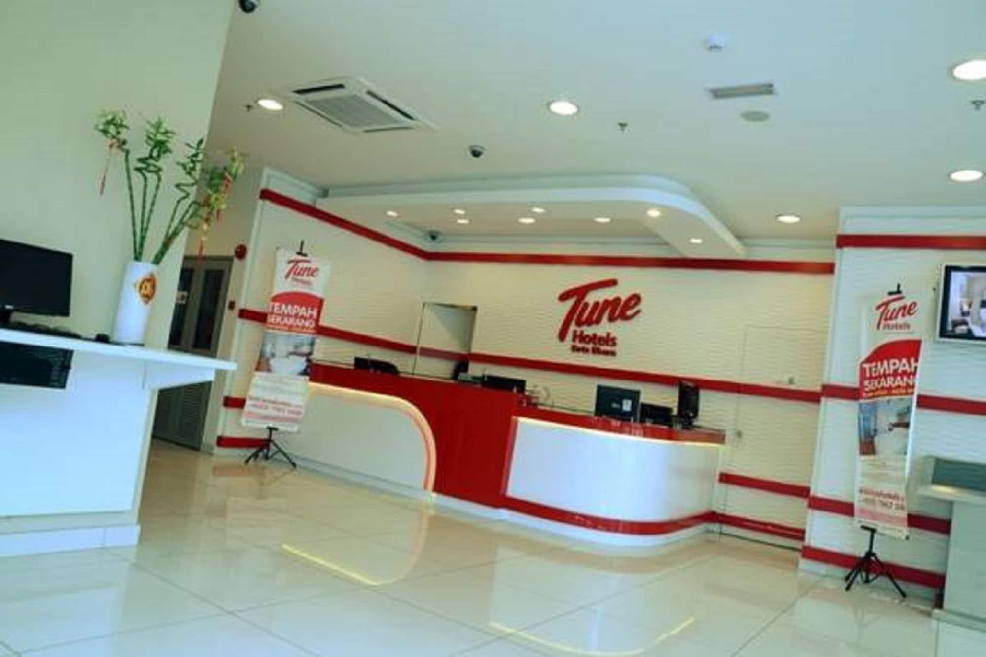 Vista Lobby Tune Hotels - Kota Bharu City Centre
