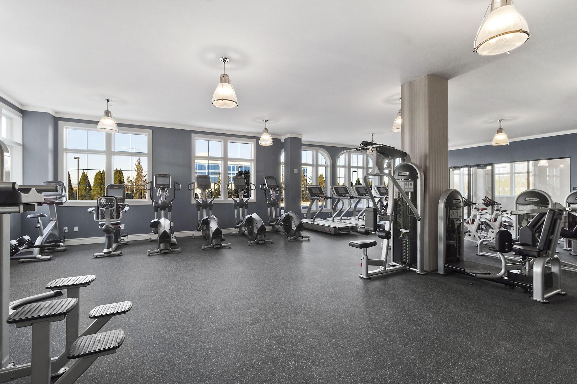 Gimnasio The Vanderbilt Hotel Suites