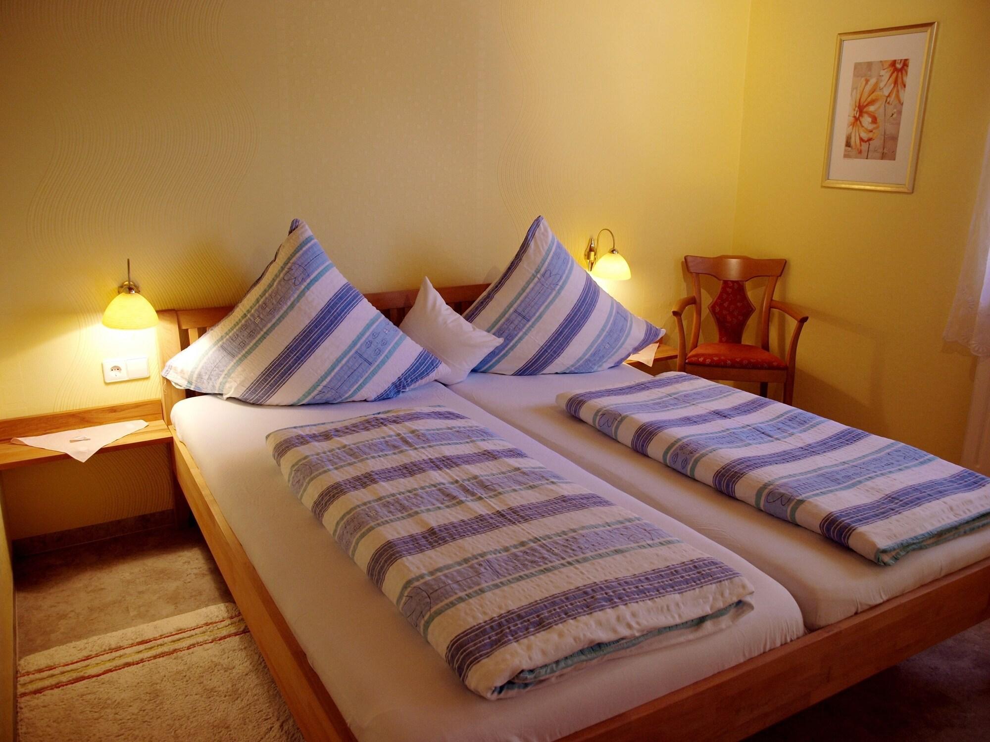 Habitación Hotel- Restaurant Der Einsiedelhof