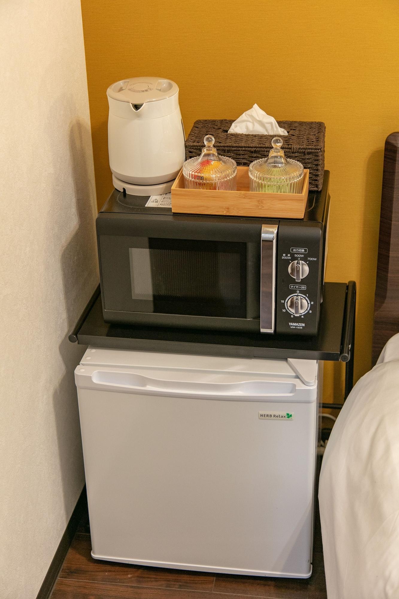 Set de Habitación The First Shin-Osaka