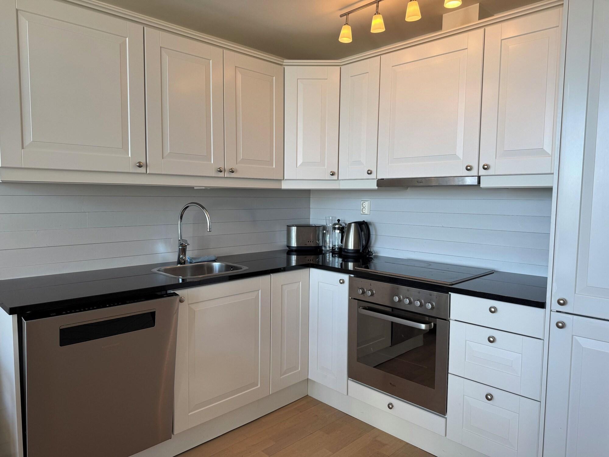 Equipamiento de Habitación Havna Tjøme Apartments