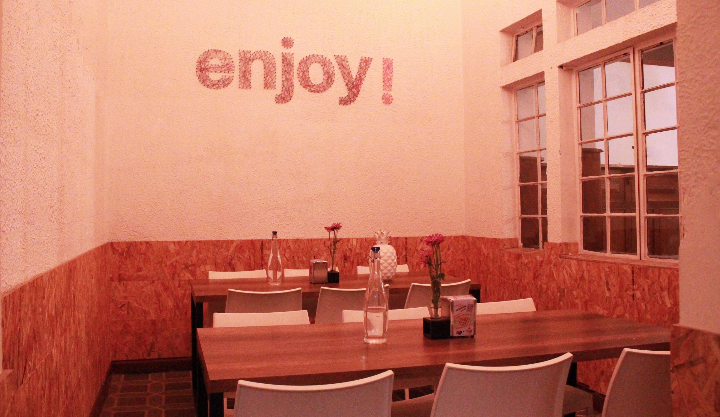 Bar/Salón HOBU Hostel Chapinero